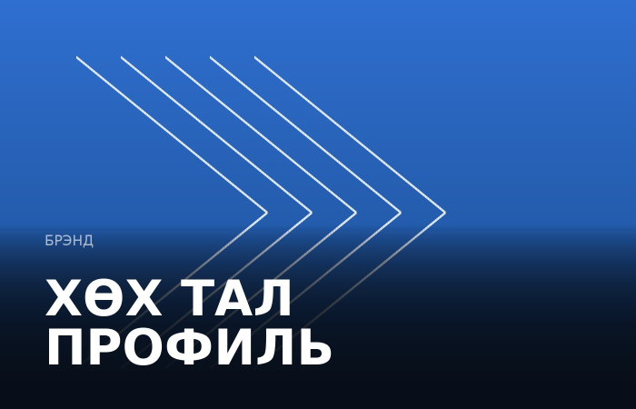 ХӨХ ТАЛ ПРОФИЛЬ